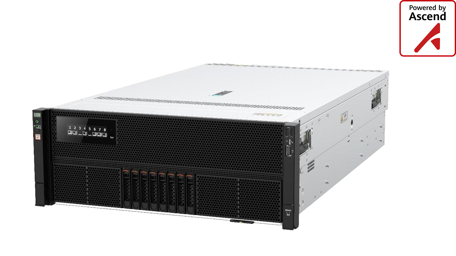 宝德自强®推理服务器PR410KI